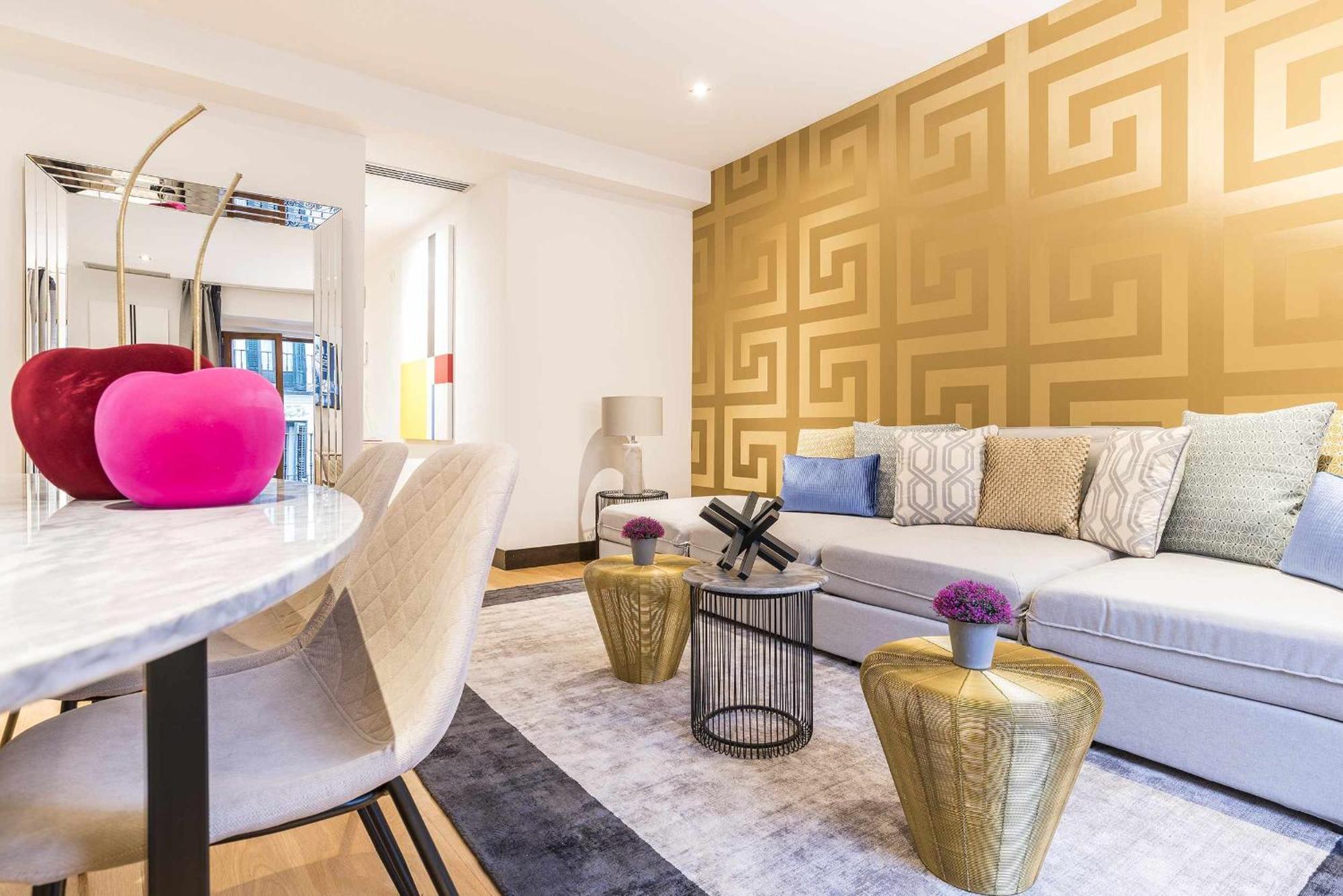 Prado By Skykey Apartment Madrid Exterior foto
