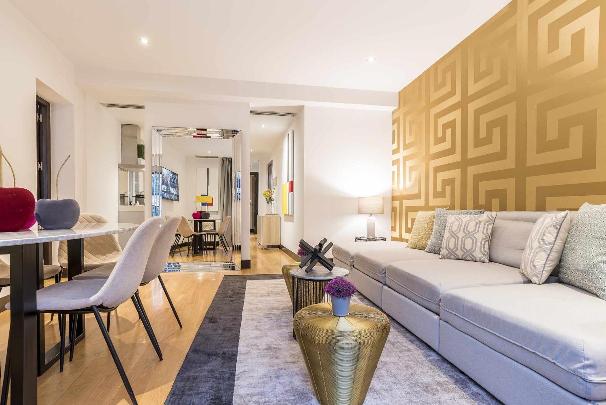 Prado By Skykey Apartment Madrid Exterior foto